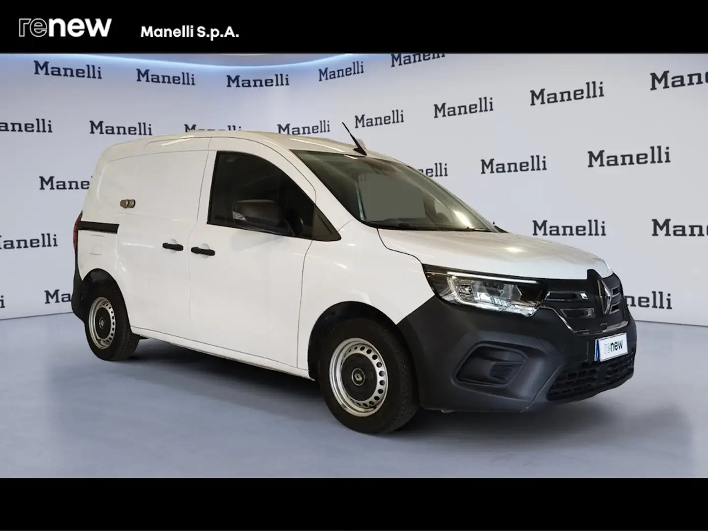 Renault Kangoo E-TECH Start EV45 22kW rif.GM980 - 1