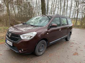 Lodgy TCe 115 Stepway Celebration