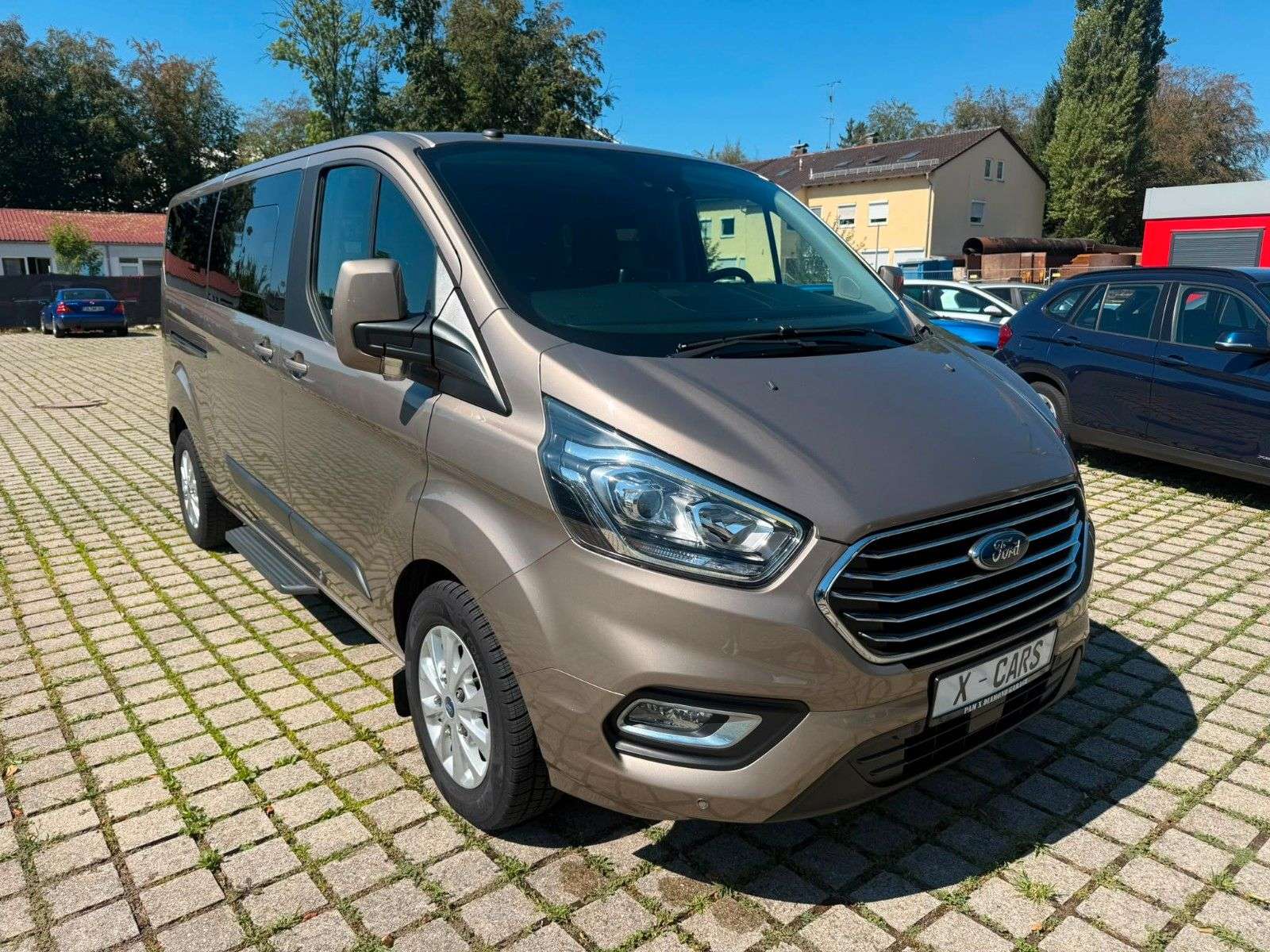 Ford Tourneo Custom