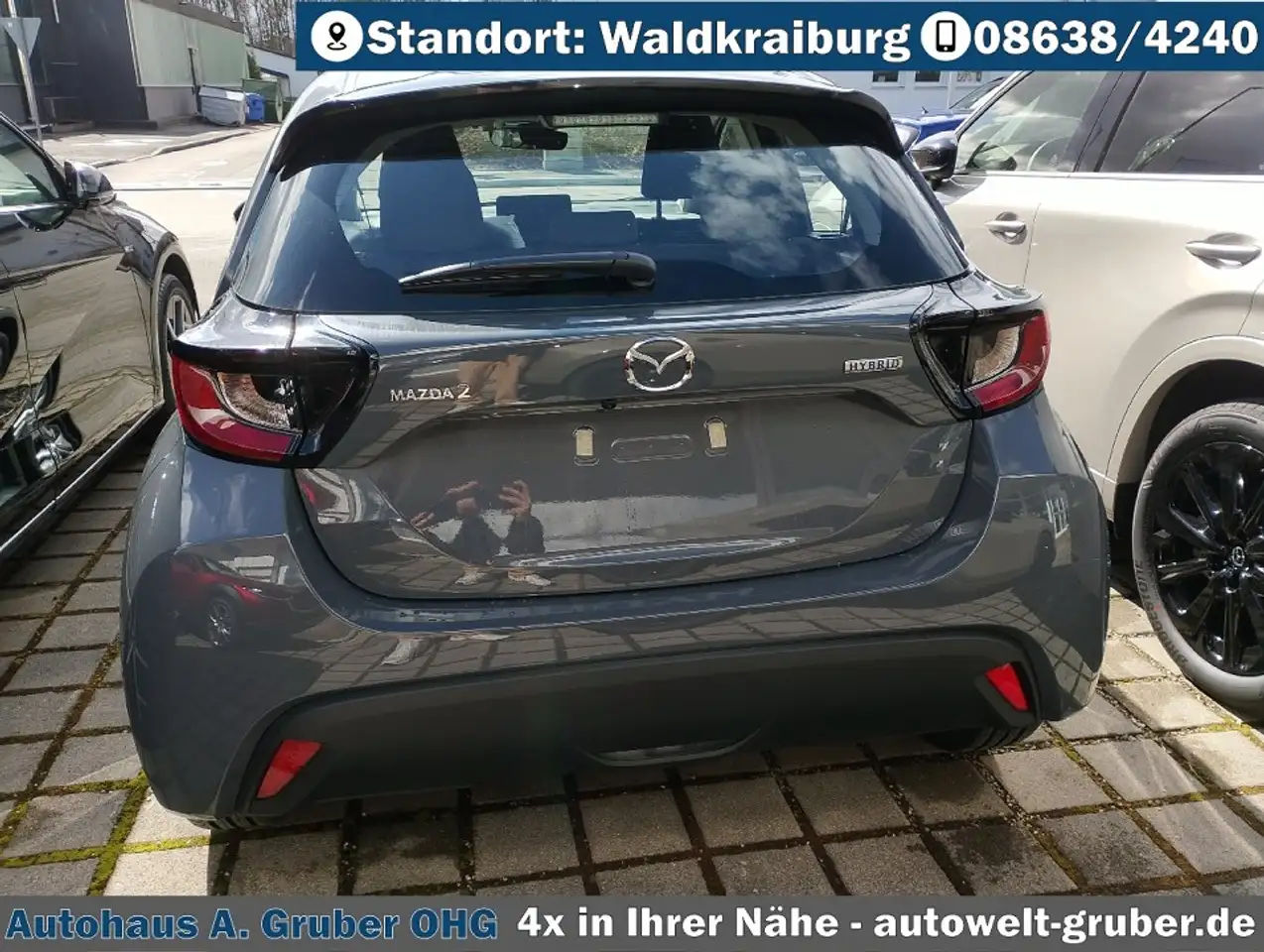 Mazda 2 2026
