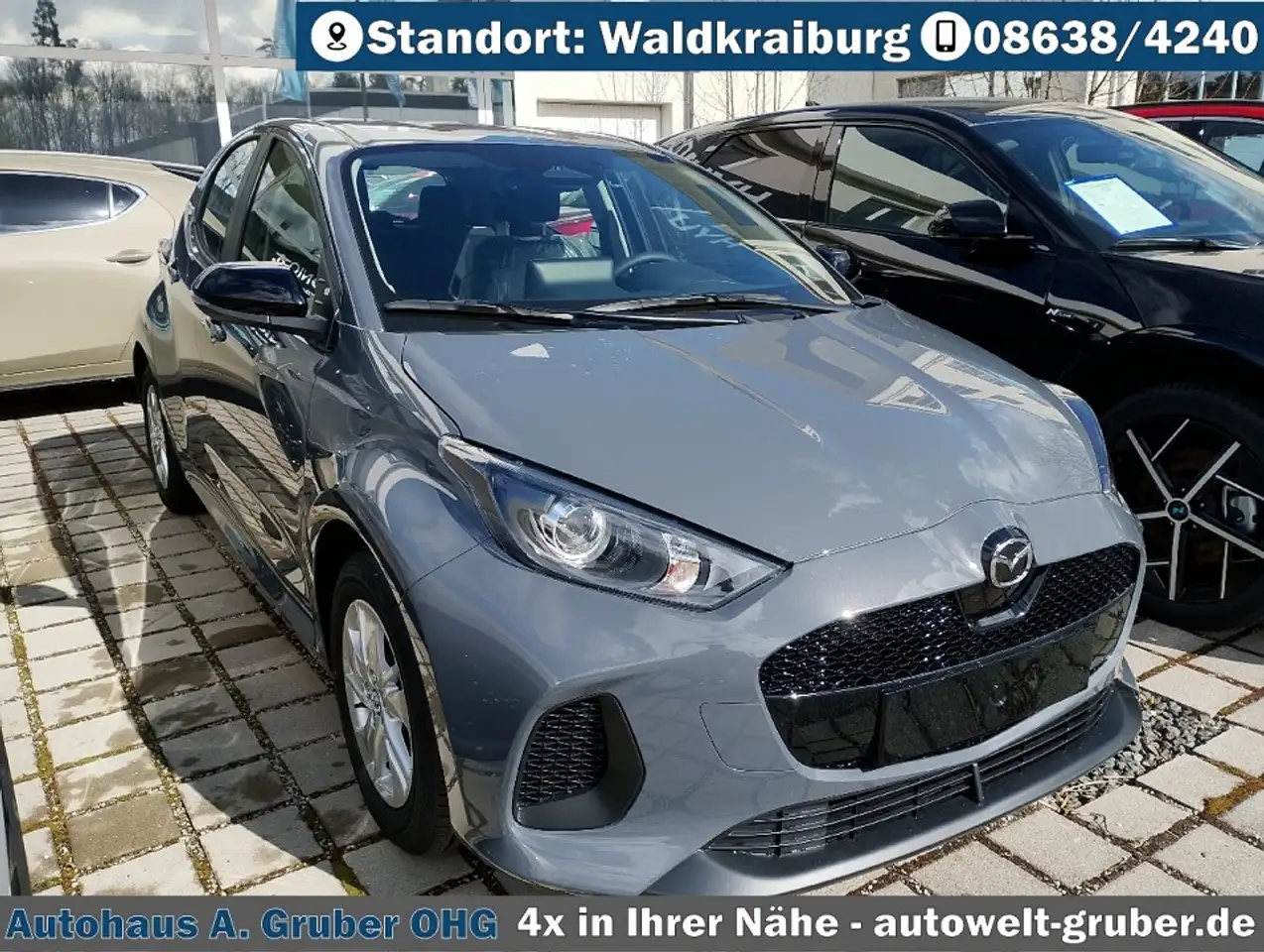 Mazda 2 2026