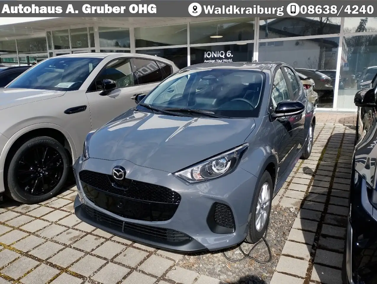Mazda 2 2026