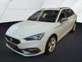 SEAT Leon Sportstourer FR 2.0 TDI DSG LED*NAVI*GJR*RFK*SH*17 Weiß - thumbnail 5