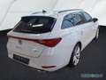 SEAT Leon Sportstourer FR 2.0 TDI DSG LED*NAVI*GJR*RFK*SH*17 Weiß - thumbnail 2