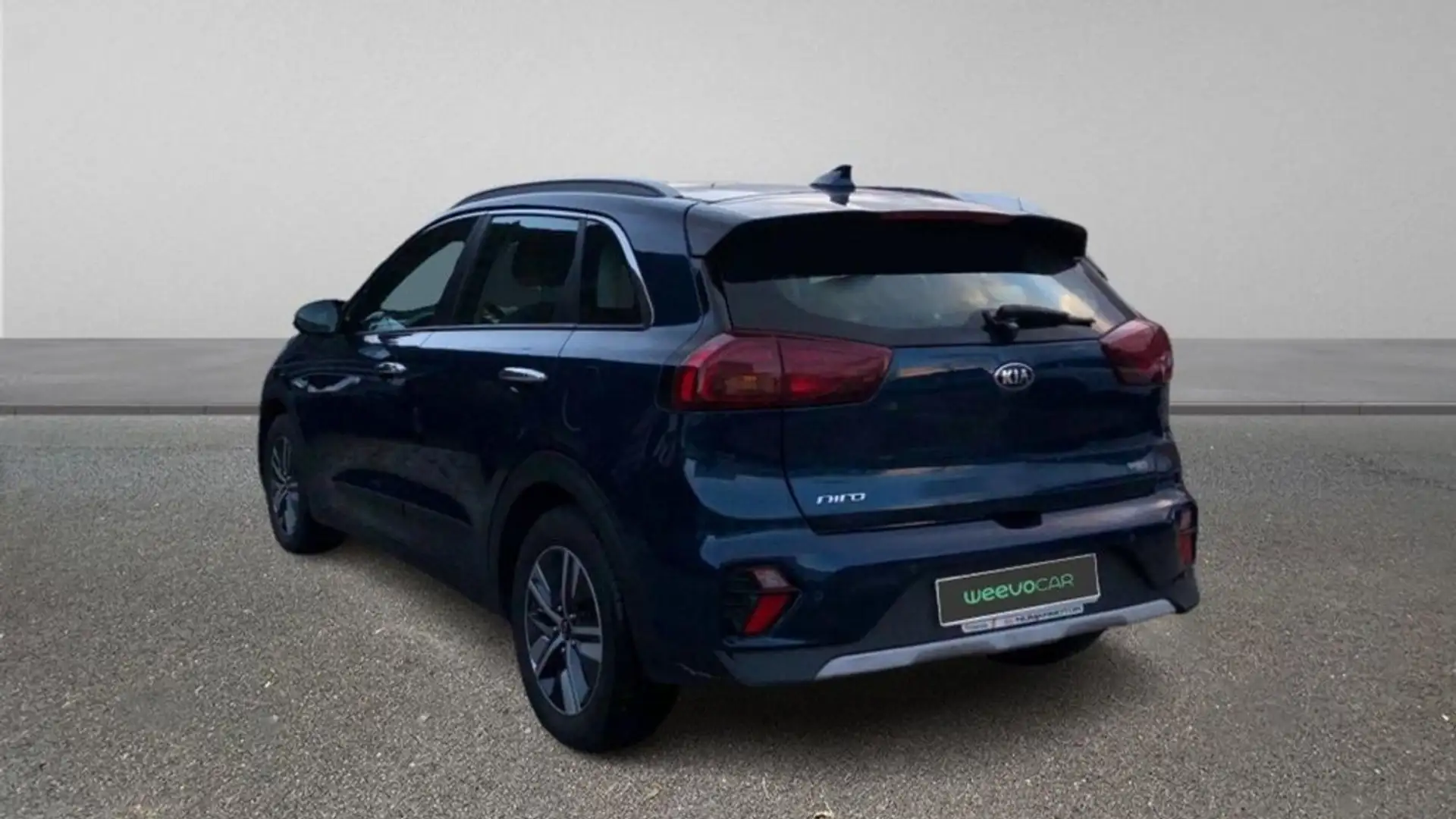 Kia Niro 1.6 GDI HYBRID DRIVE 141CV 5P Azul - 2