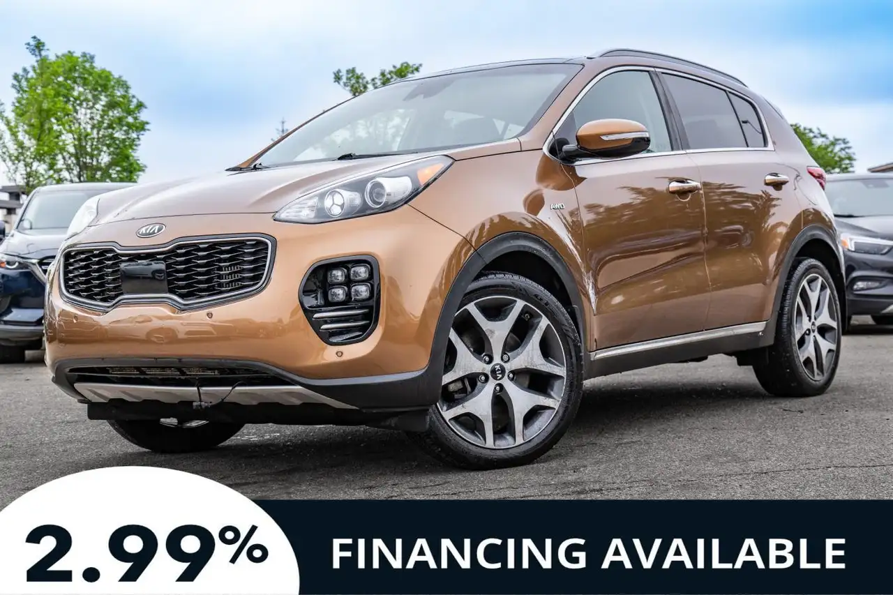 2017 Kia Sportage