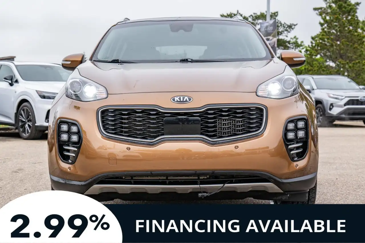 Kia Sportage снимка Kia Sportage