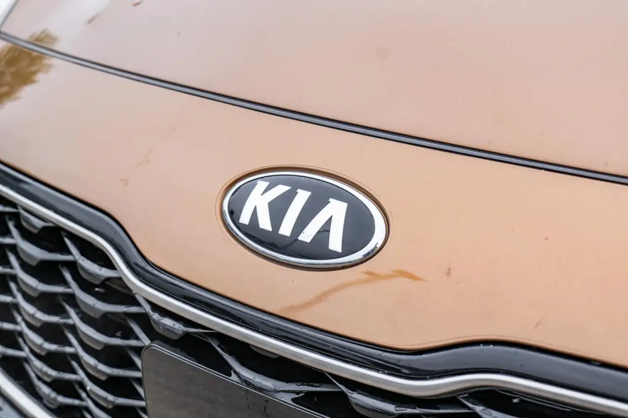 Kia Sportage снимка Kia Sportage