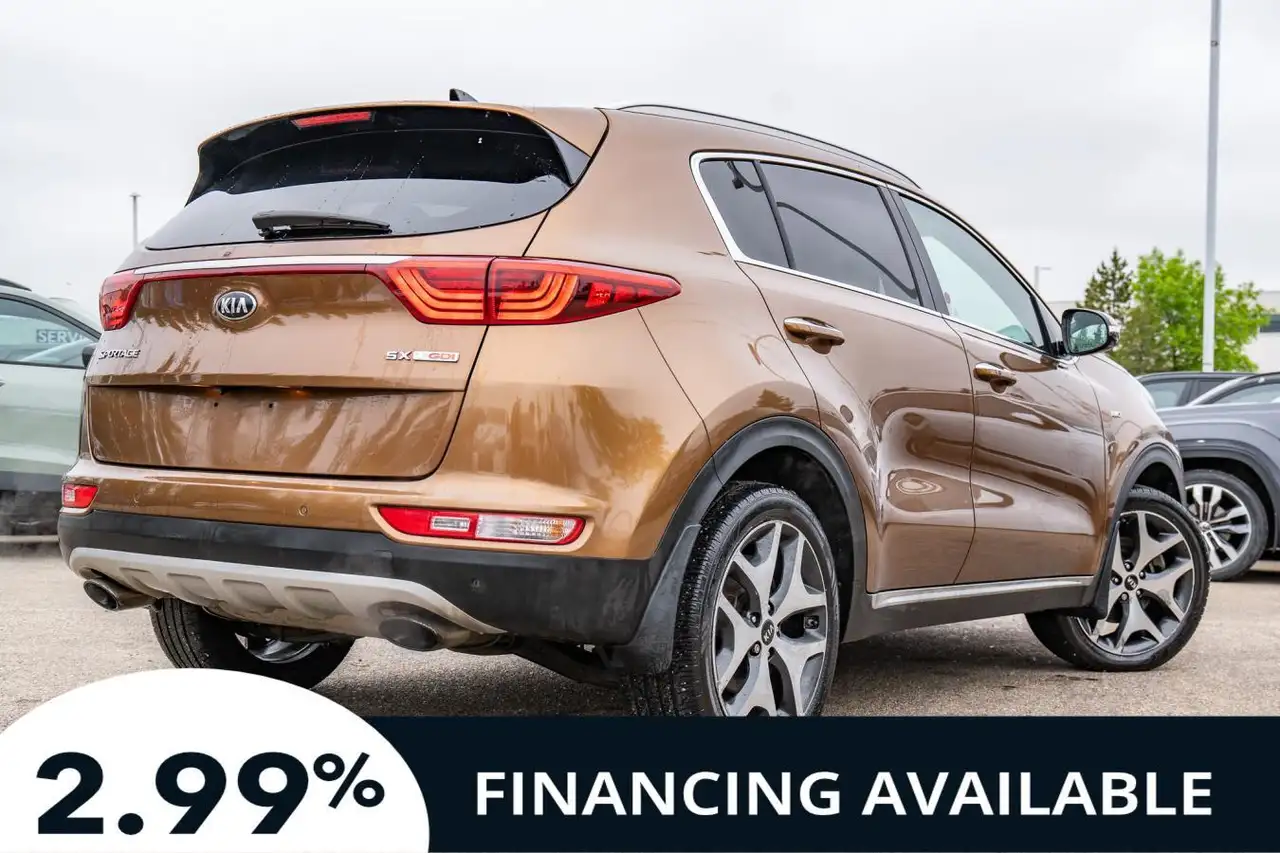 Kia Sportage снимка Kia Sportage