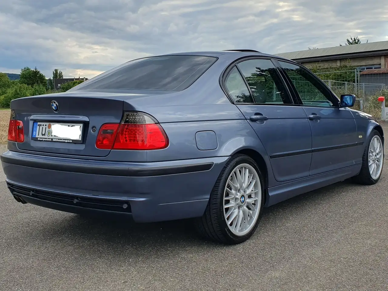 BMW 328i M-Sport-Paket 8Fach Automatik, foto 2