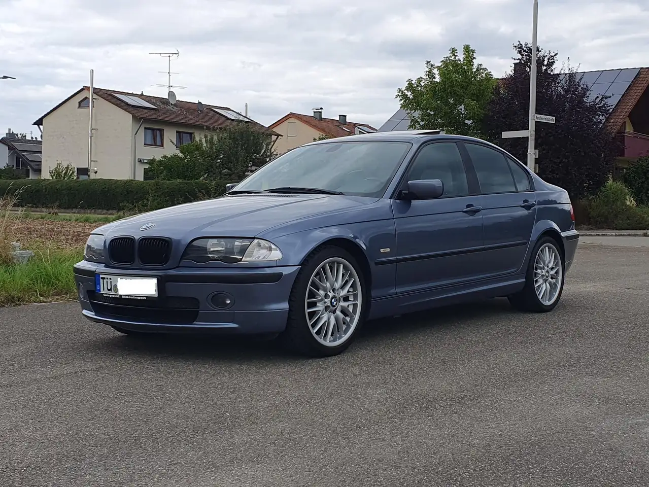 BMW 328i M-Sport-Paket 8Fach Automatik, foto 1