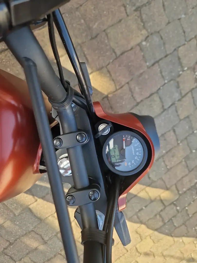 Brixton Crossfire 125 XS - 1