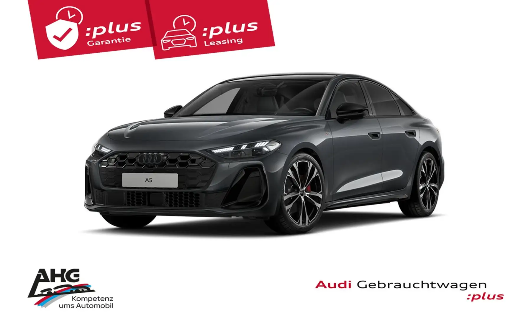 Audi A5 Limousine (FU2)(07.2024->) TFSI quattro 150 kW Grau - 1