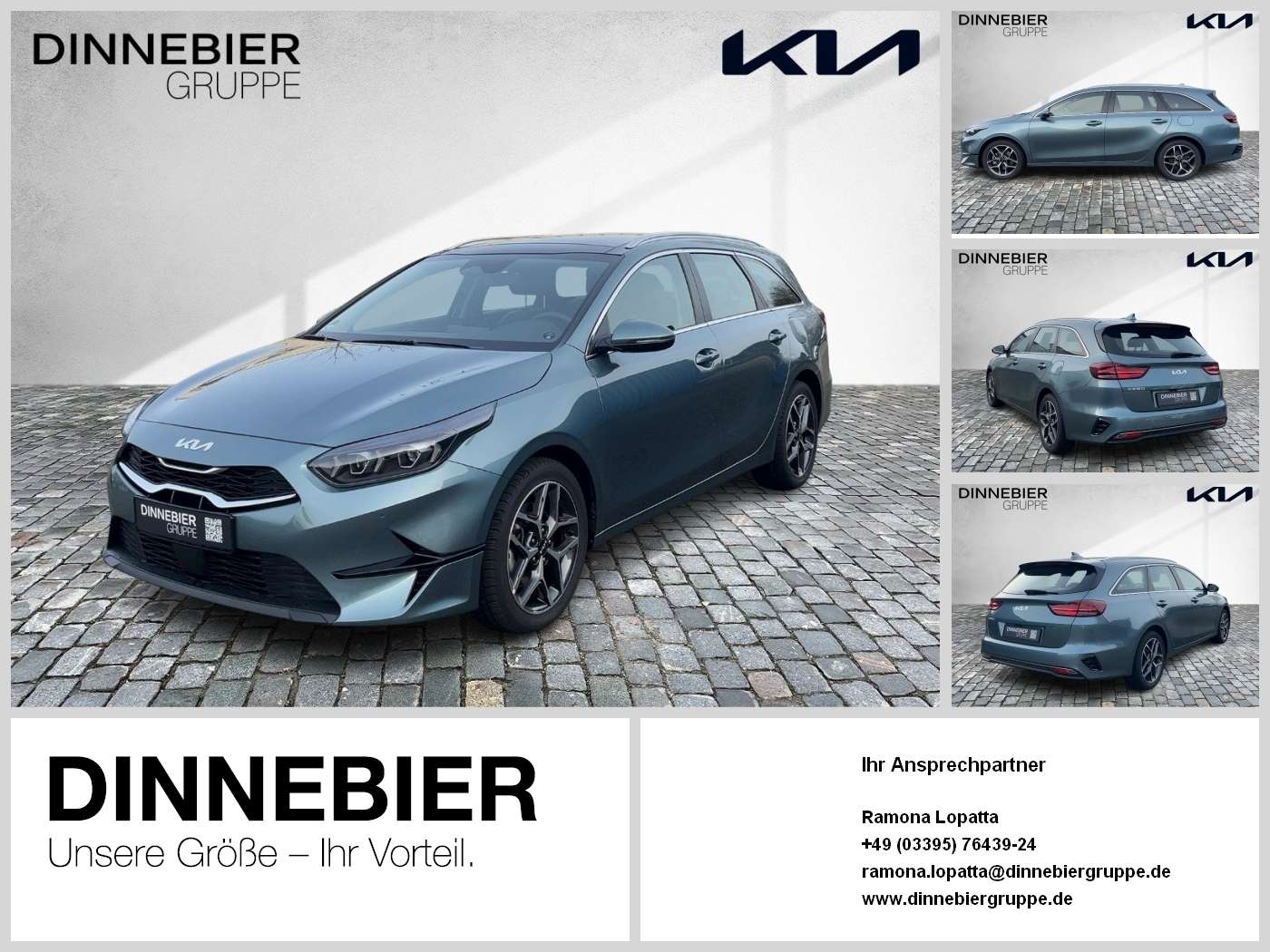 Kia Cee'd Sportswagon