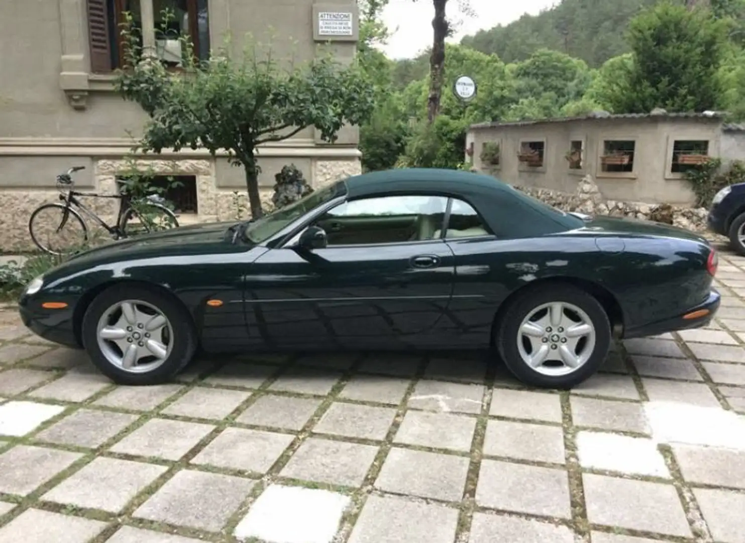 Jaguar XK8 Convertible 4.0 - 2