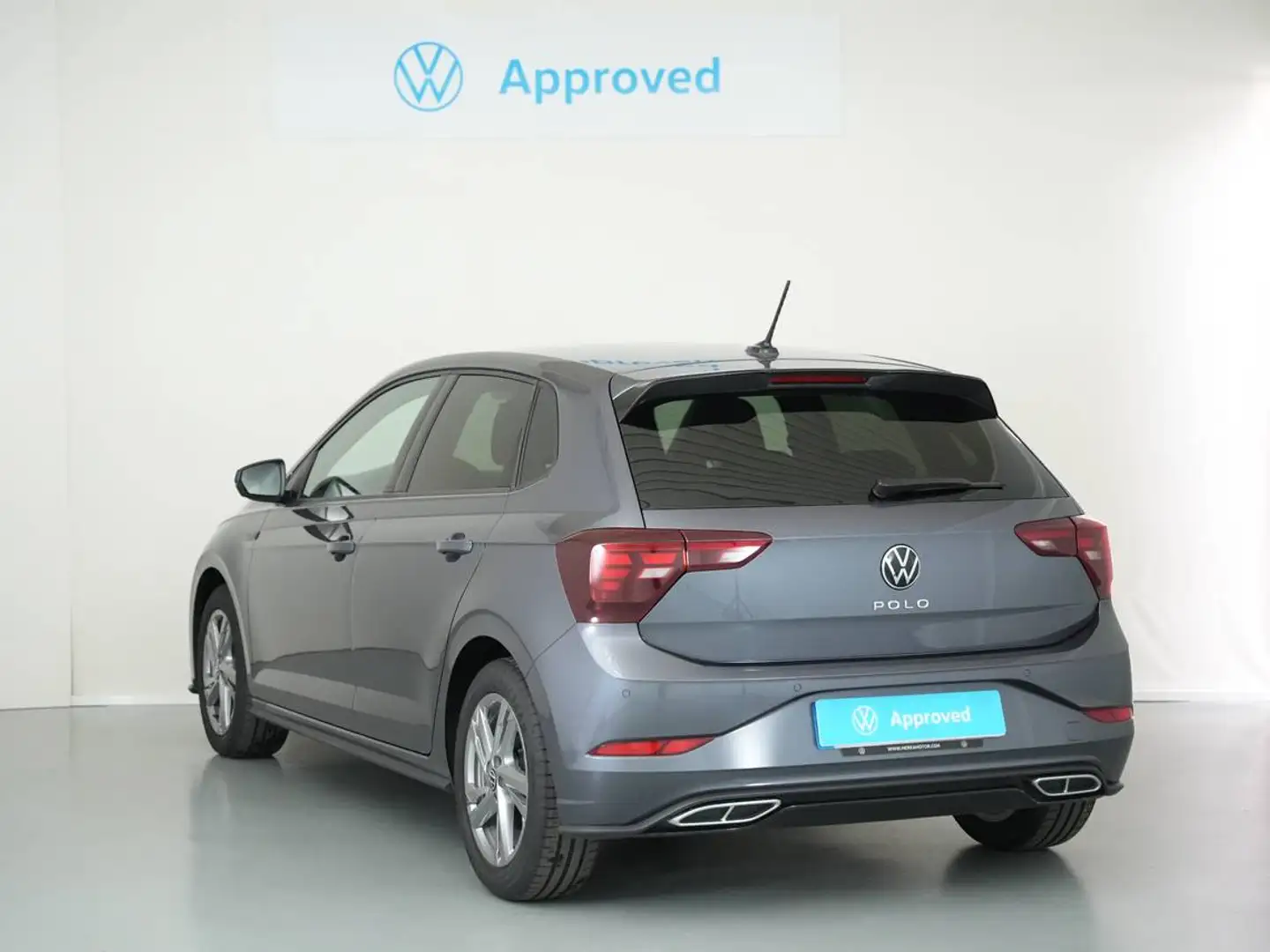 Volkswagen Polo 1.0 TSI R-Line 70kW Grigio - 2