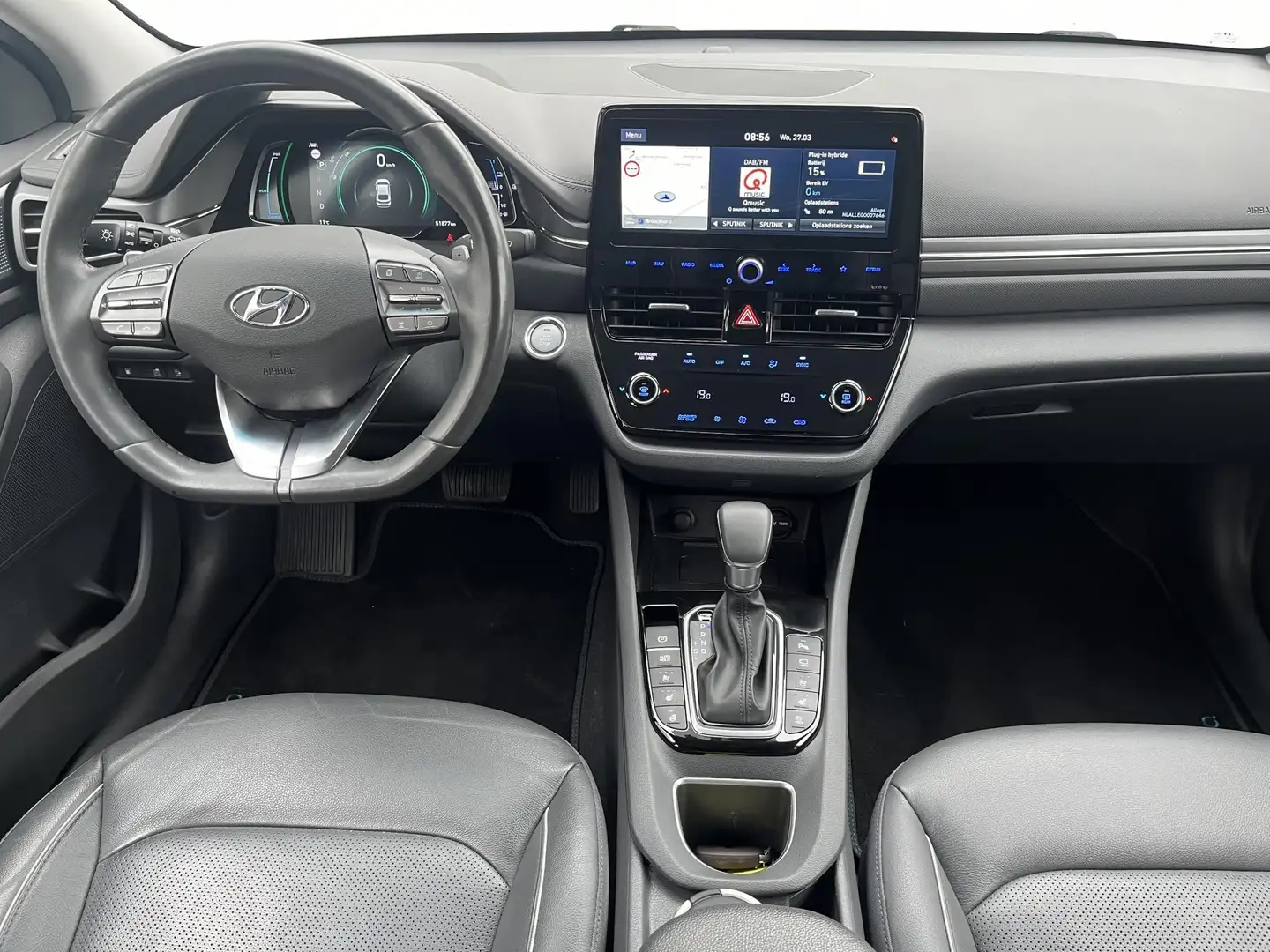 Hyundai IONIQ 1.6 GDi PHEV Premium Automaat / Dealeronderhouden Grey - 2