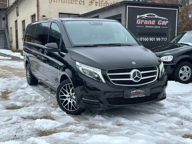 Mercedes-Benz V 250 CDI/BT/d AVANTGARDE *Extralang