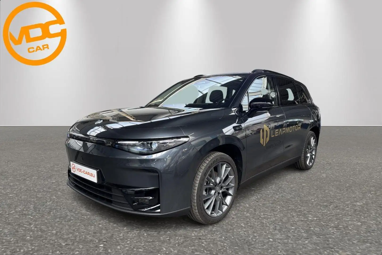 Leapmotor C10 DESIGN Gris - 1