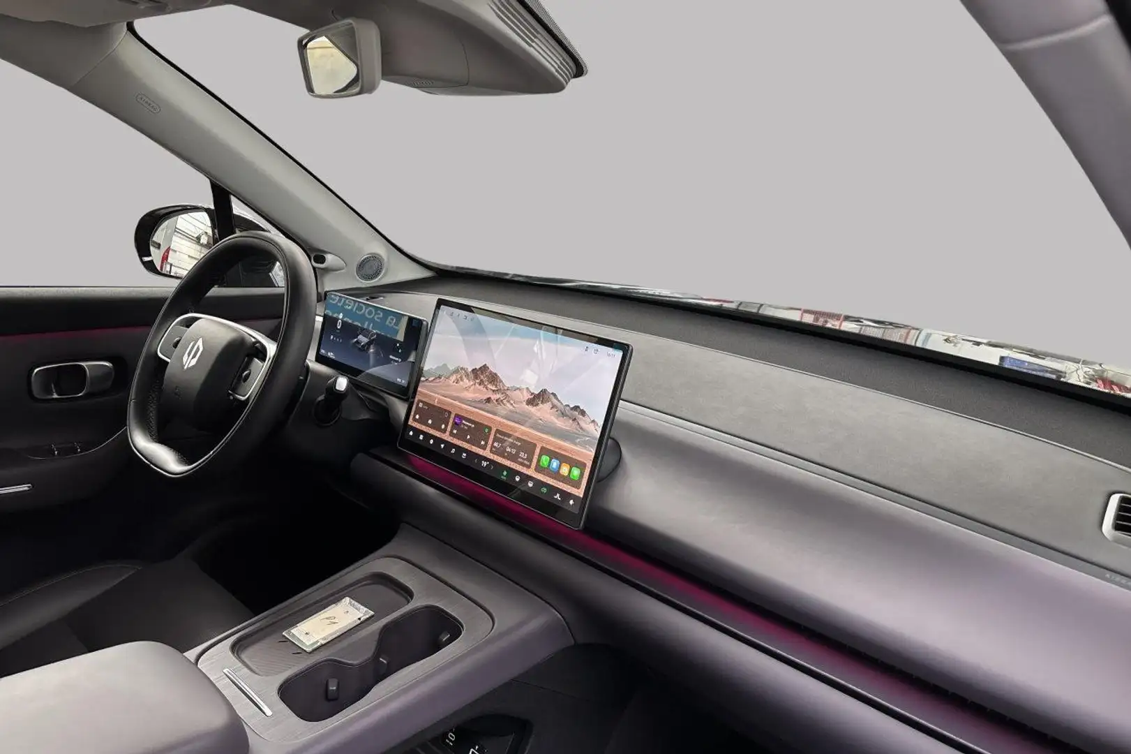 Leapmotor C10 DESIGN Gris - 2