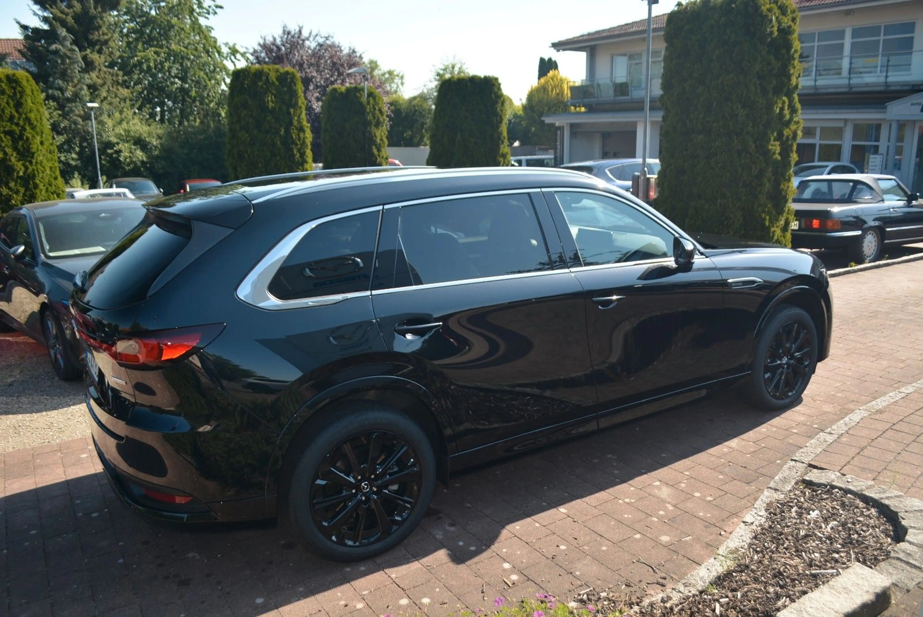 Mazda CX-80 3.3l Diesel Homura Plus AWD — photo 5