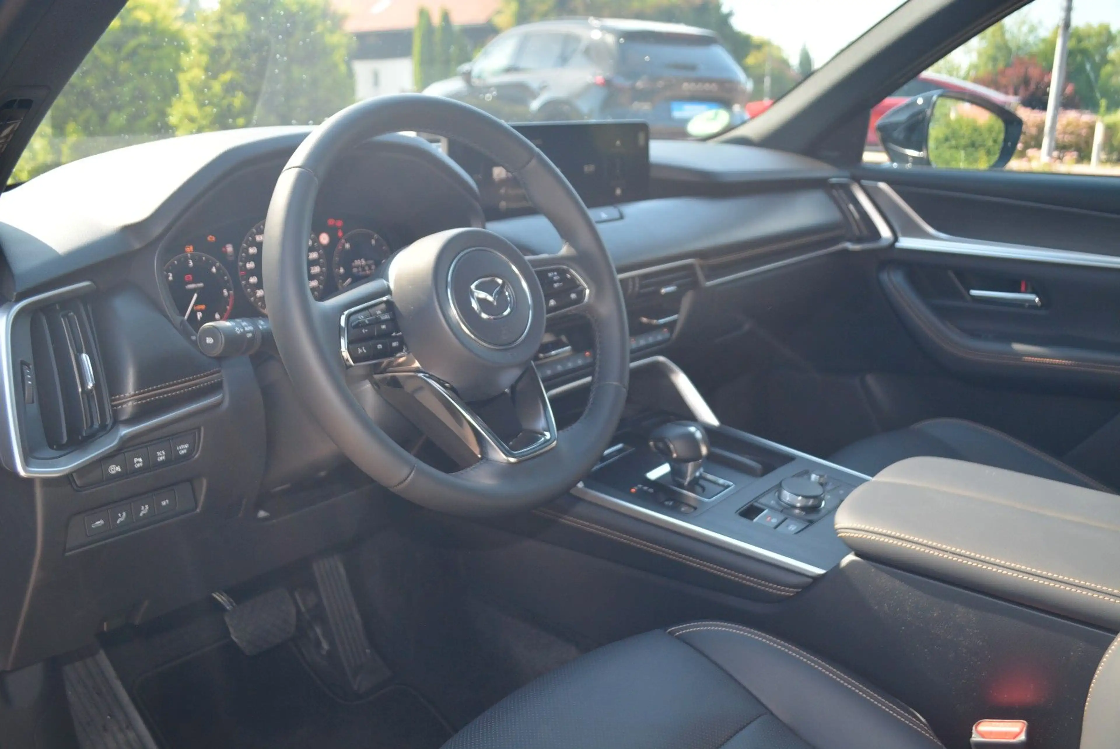 Mazda CX-80 3.3l Diesel Homura Plus AWD — photo 13