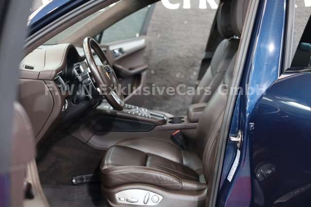 Porsche Macan 3.6l Turbo 400PS*Pano*Bose*Luft*Kamera*
