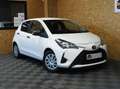 Toyota Yaris 1.0i Parfait état*prêt à immat*garantie Blanc - thumbnail 2
