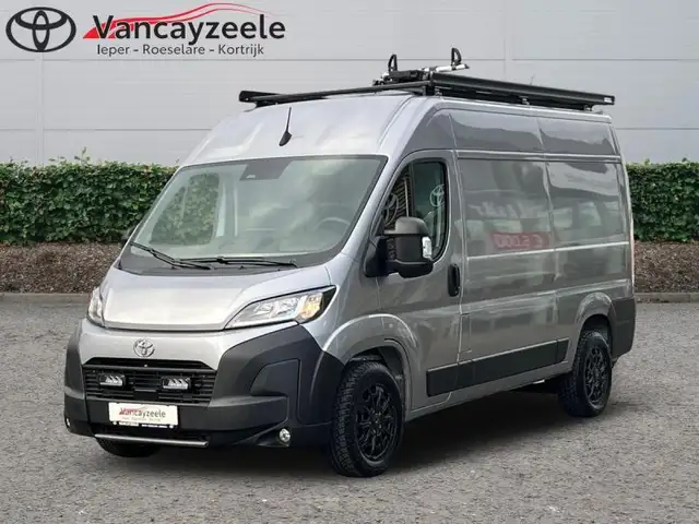 Toyota Proace Max Comfort Light 3.5T L2H2 + 38554 + BTW