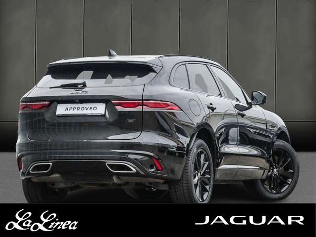 Jaguar F-Pace D300 R-Dynamic SE 90th Anniversary Edition Wint...