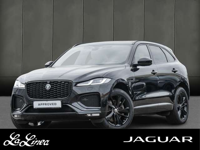 Imagine Jaguar F-Pace D300 R-Dynamic SE 90th Anniversary Edition Wint...