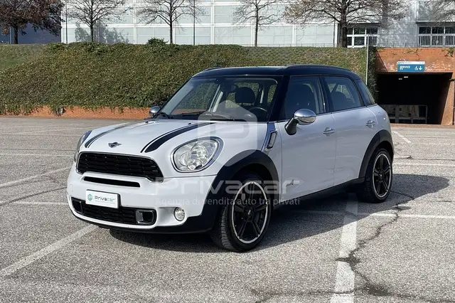 MINI Cooper SD Countryman Mini 2.0 Cooper SD Countryman ALL4
