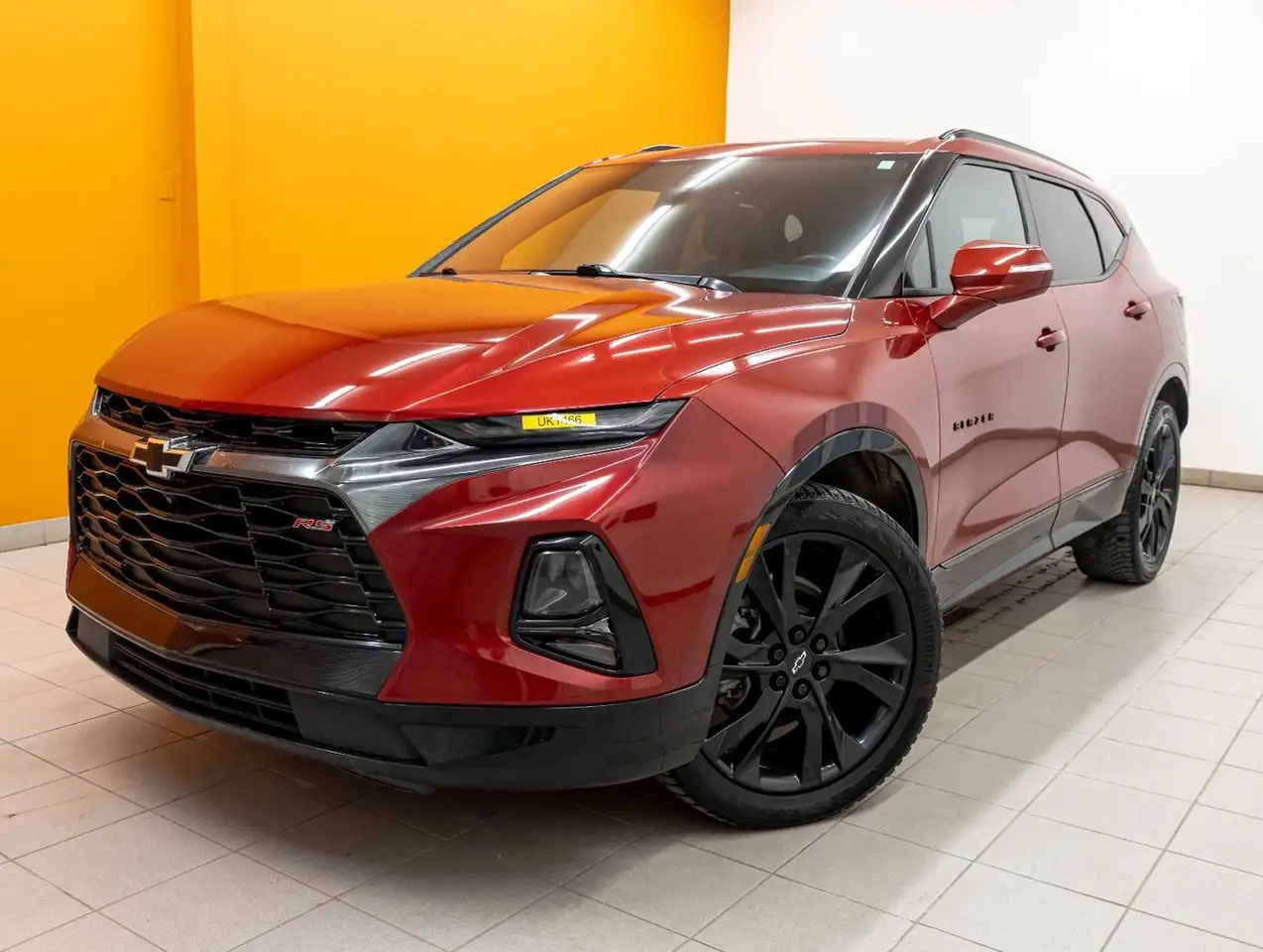 2022 Chevrolet Blazer