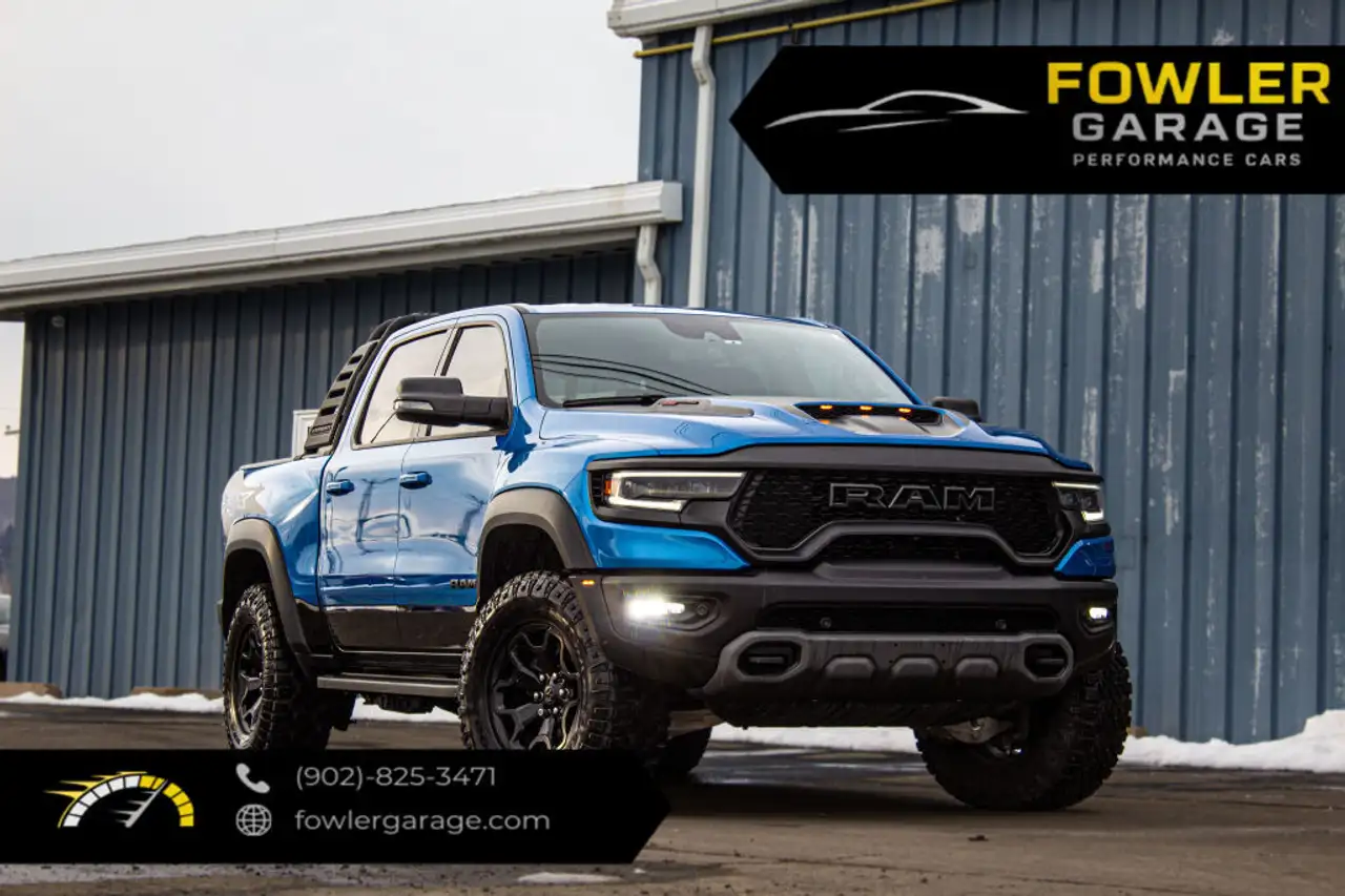 2023 RAM 1500