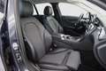 Mercedes-Benz C 250 C250d 204PS 7G T Burmester HUD ILS BRANDSCHADEN Gris - thumbnail 18