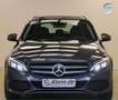 Mercedes-Benz C 250 C250d 204PS 7G T Burmester HUD ILS BRANDSCHADEN Gris - thumbnail 10