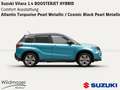 Suzuki Vitara ❤️ 1.4 BOOSTERJET HYBRID ⏱ 2 Monate Lieferzeit ✔️ Blau - thumbnail 3