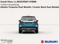 Suzuki Vitara ❤️ 1.4 BOOSTERJET HYBRID ⏱ 2 Monate Lieferzeit ✔️ Blau - thumbnail 4