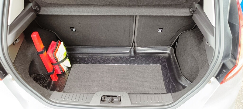 Ford Fiesta Trend 1,25 — photo 7