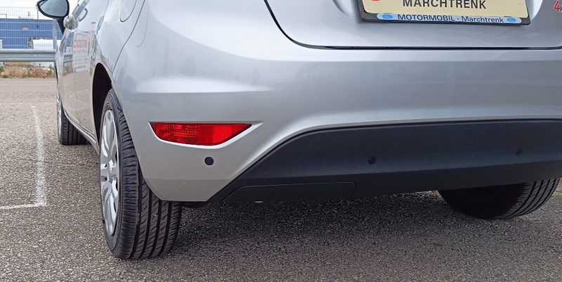 Ford Fiesta Trend 1,25 — photo 6