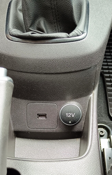 Ford Fiesta Trend 1,25 — photo 14