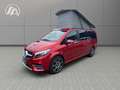 Mercedes-Benz V 250 4M Horizon AHK 2,5t*ATM*NAVI*RFK*MBUX*LED Red - thumbnail 20