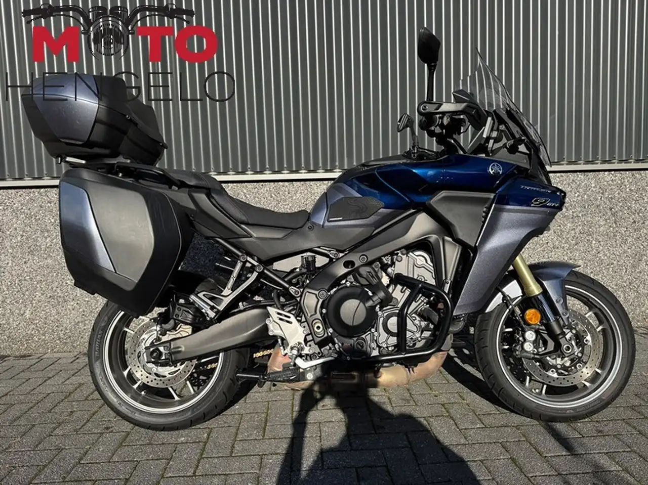 Yamaha Tracer 9