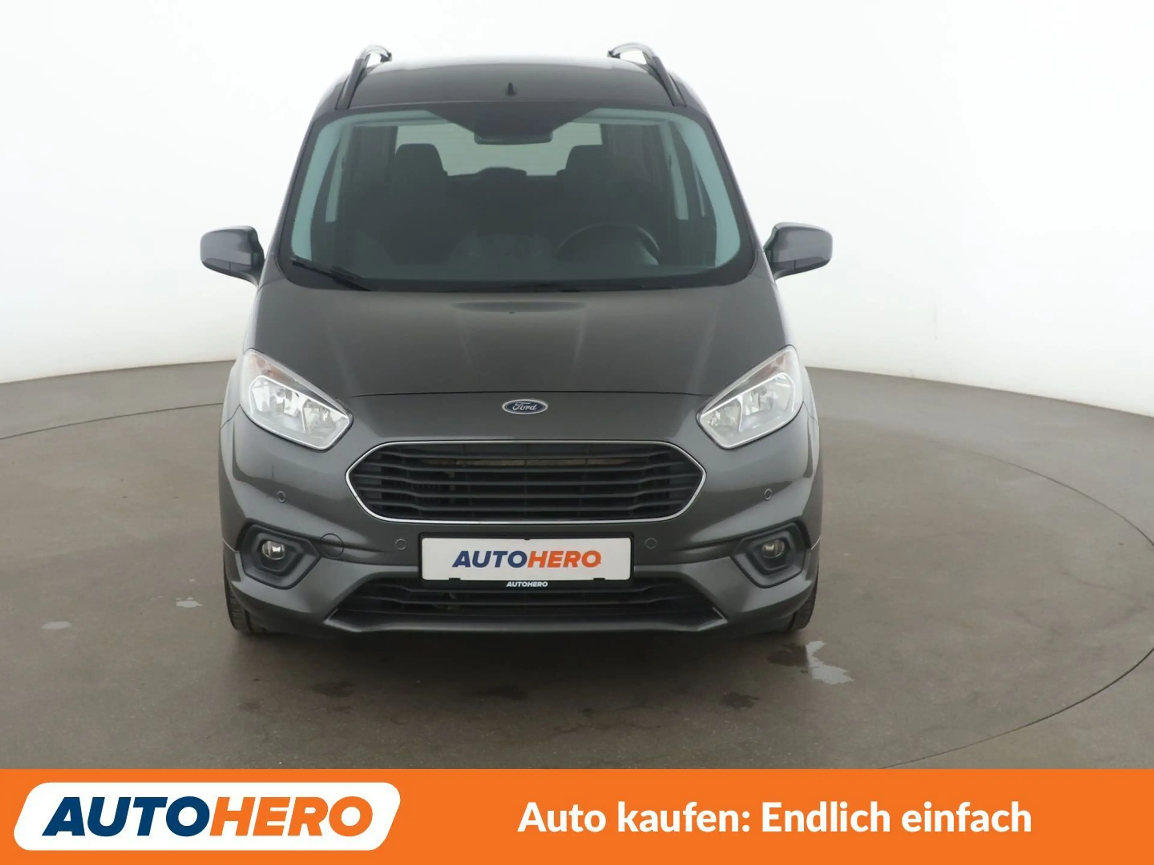 Ford Tourneo 1.0 EcoBoost Titanium *TEMPO*PDC*SHZ* — photo 9