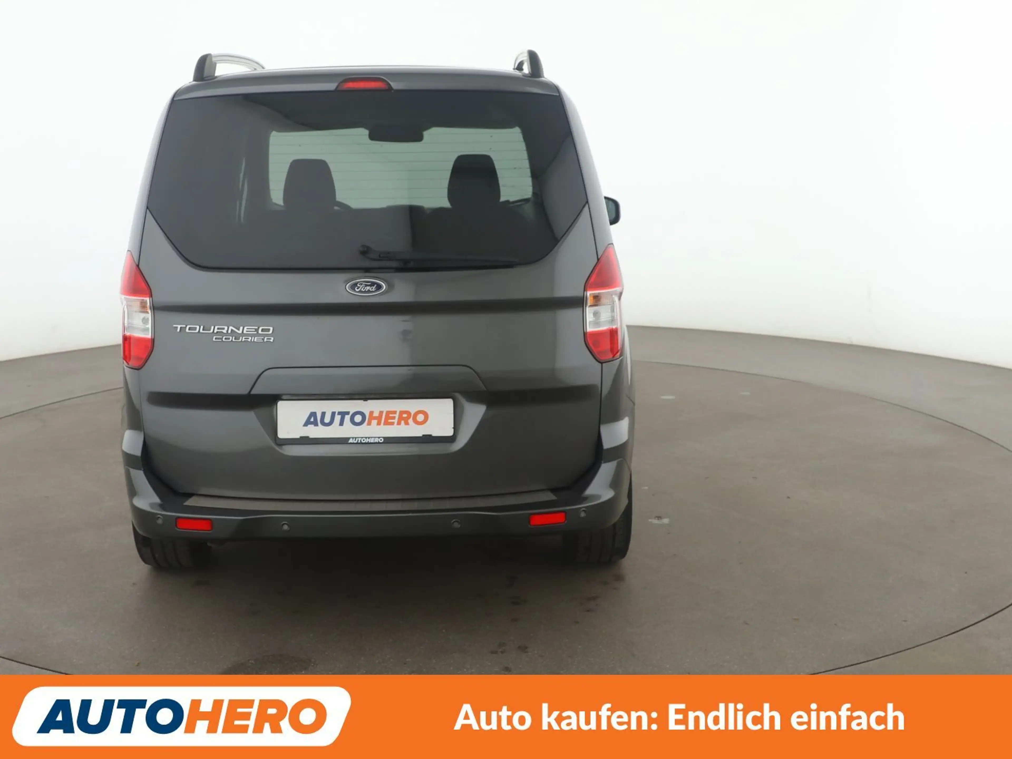 Ford Tourneo 1.0 EcoBoost Titanium *TEMPO*PDC*SHZ* — photo 5