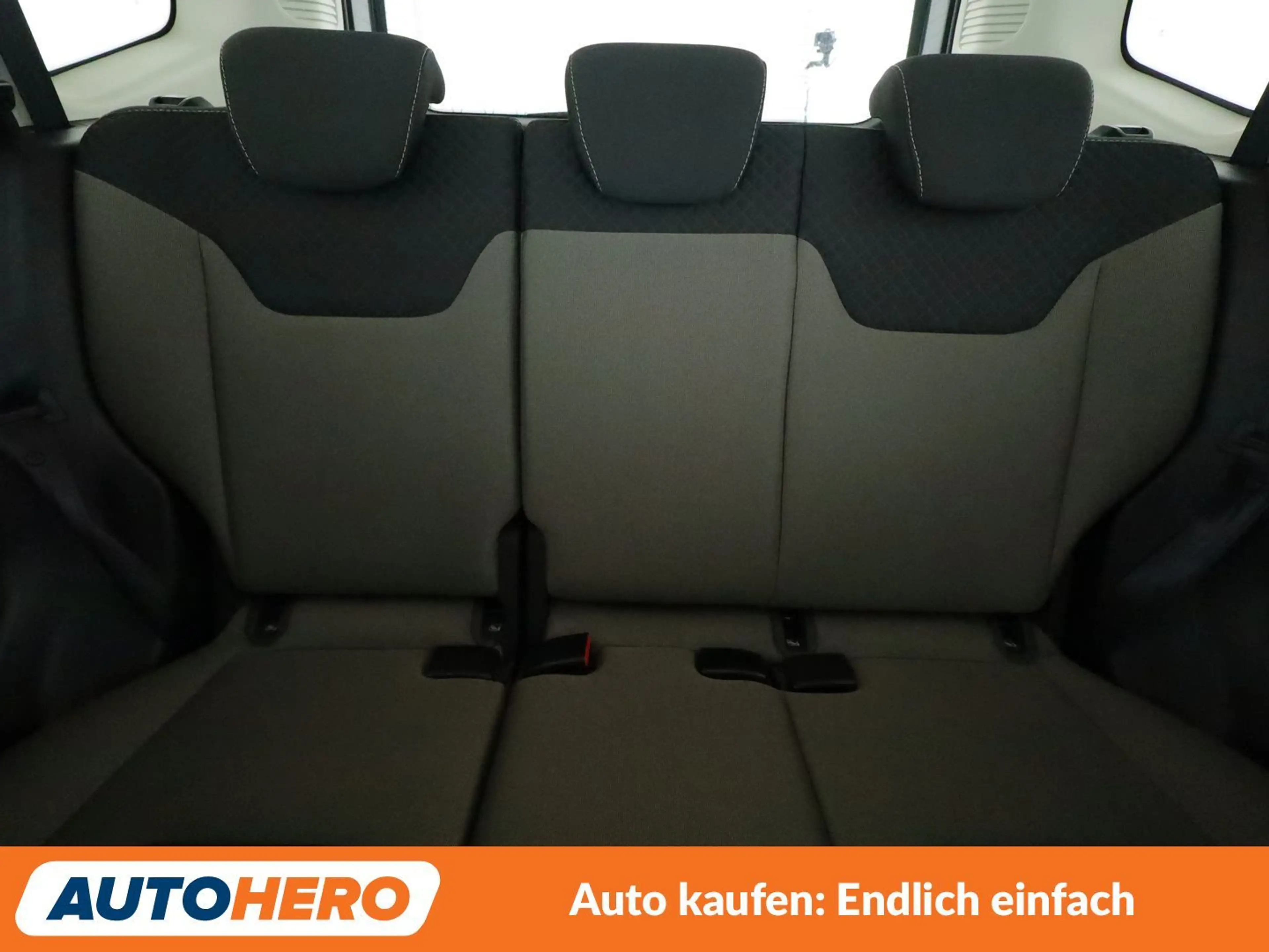 Ford Tourneo 1.0 EcoBoost Titanium *TEMPO*PDC*SHZ* — photo 15