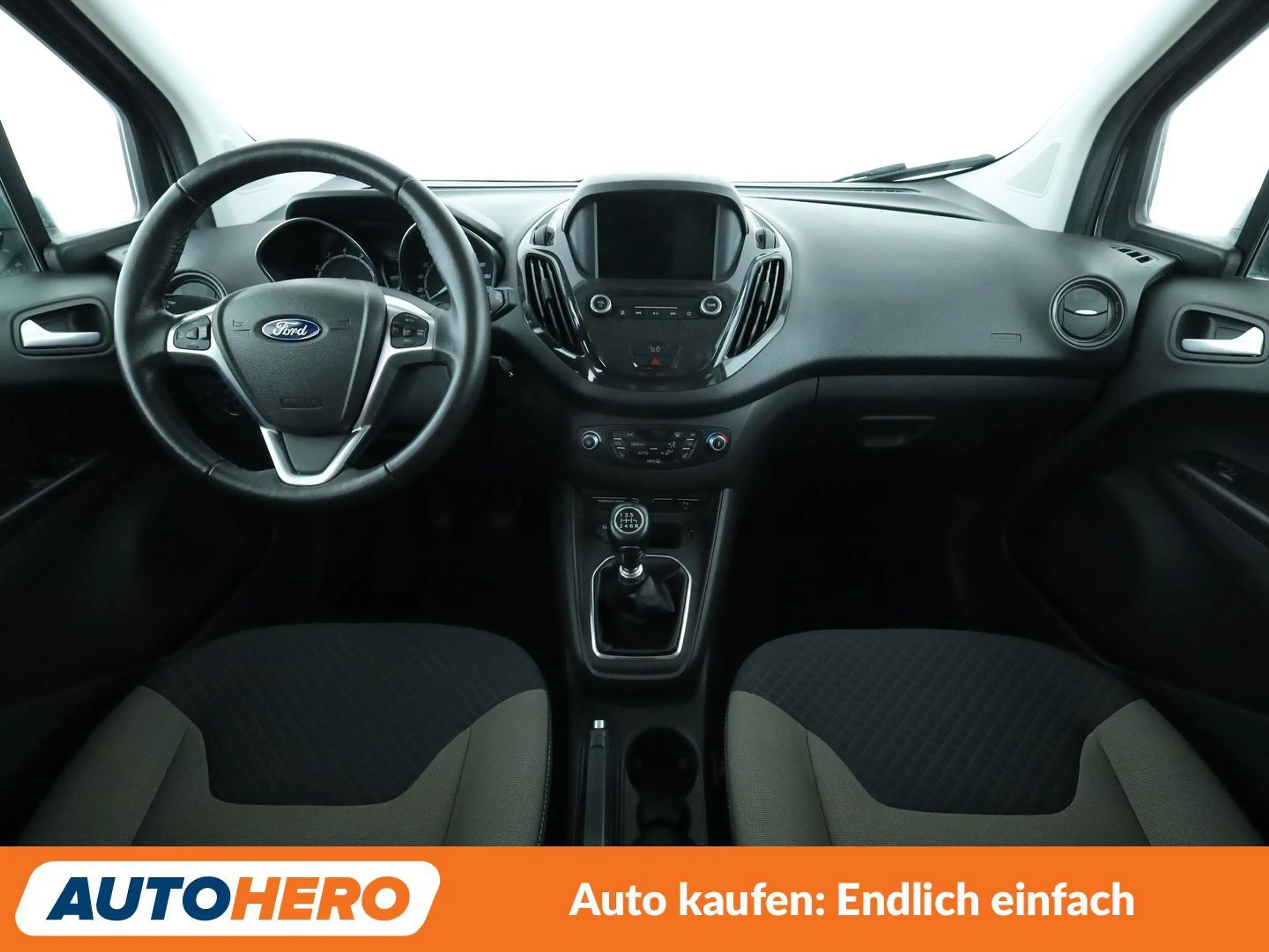 Ford Tourneo 1.0 EcoBoost Titanium *TEMPO*PDC*SHZ* — photo 12