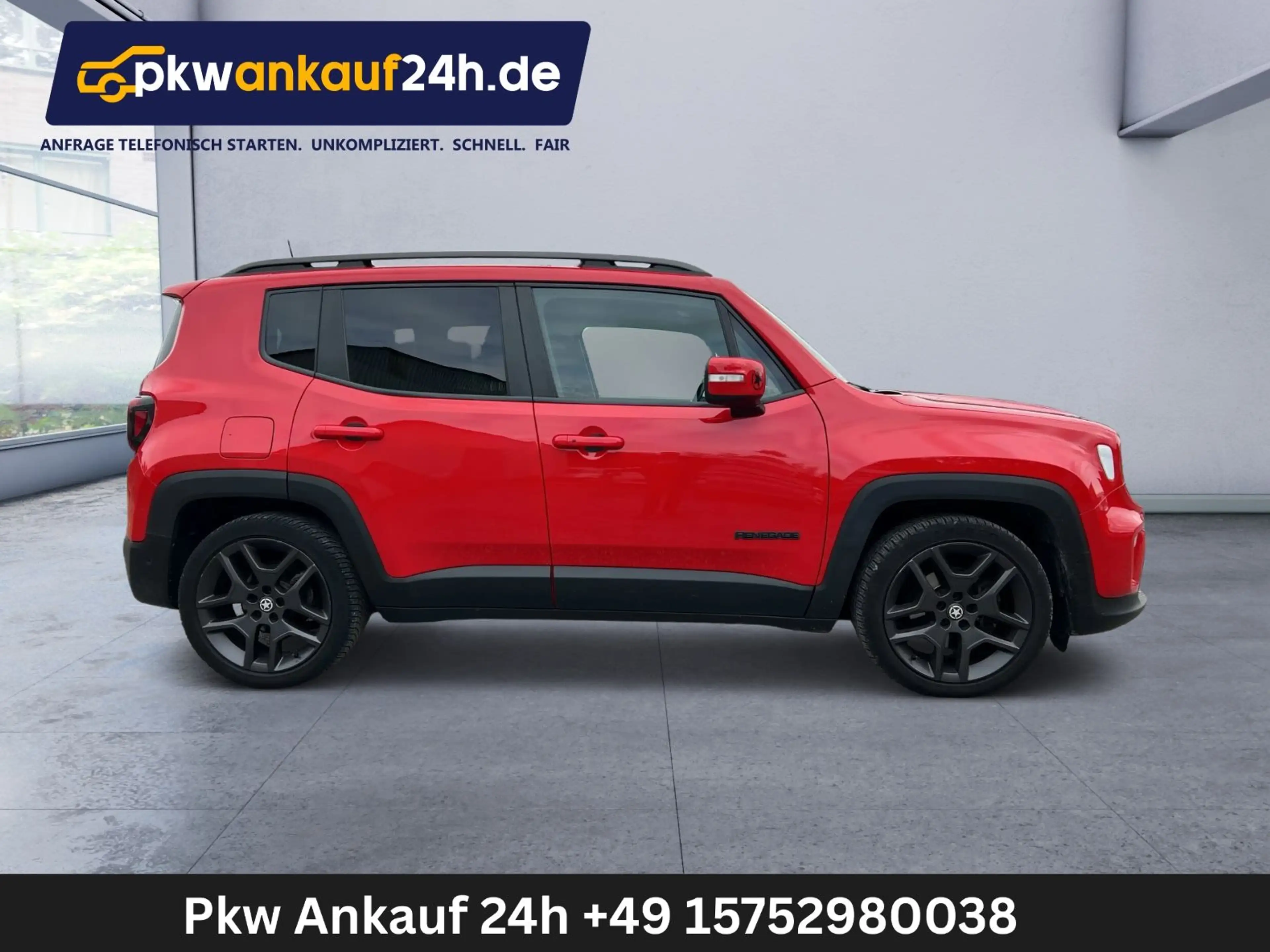 Jeep Renegade S FWD*TüvNeu*Garantie*Inspektion — photo 3