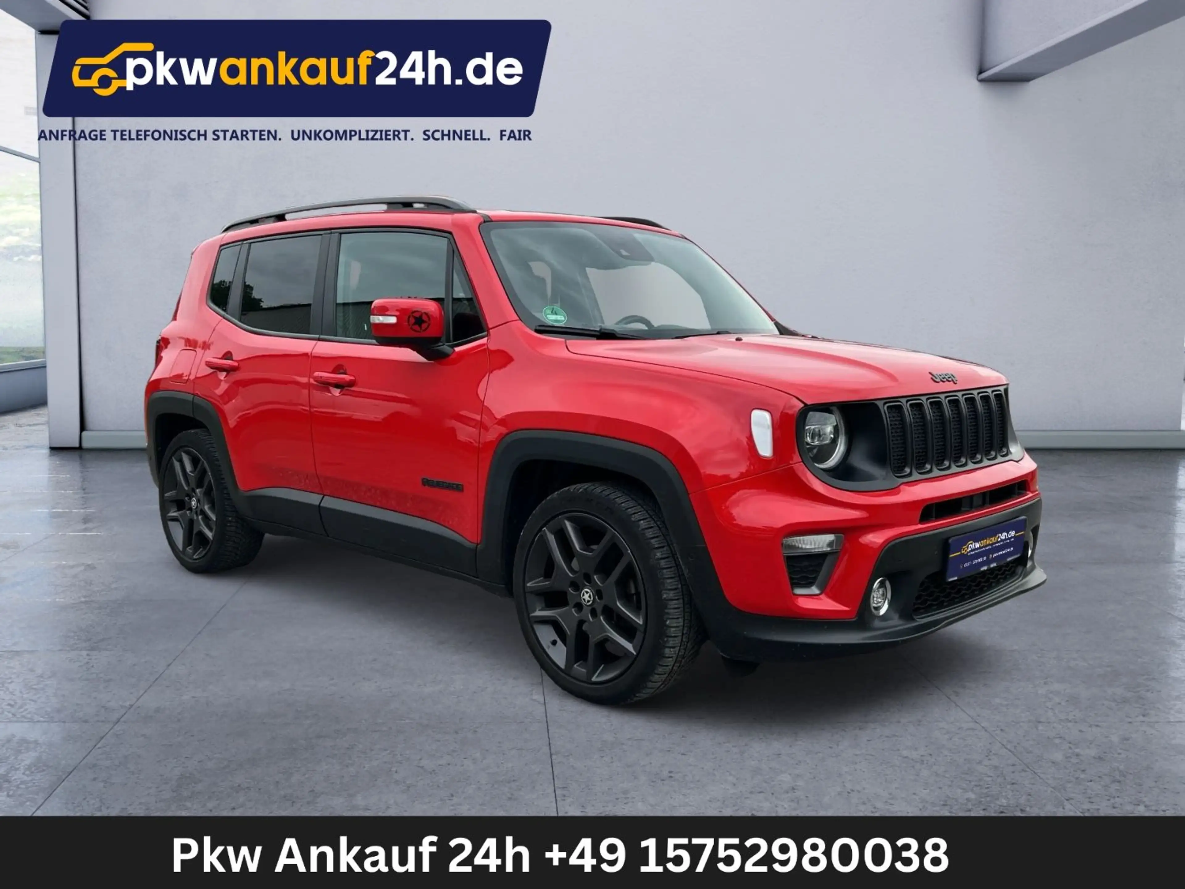 Jeep Renegade S FWD*TüvNeu*Garantie*Inspektion — photo 2