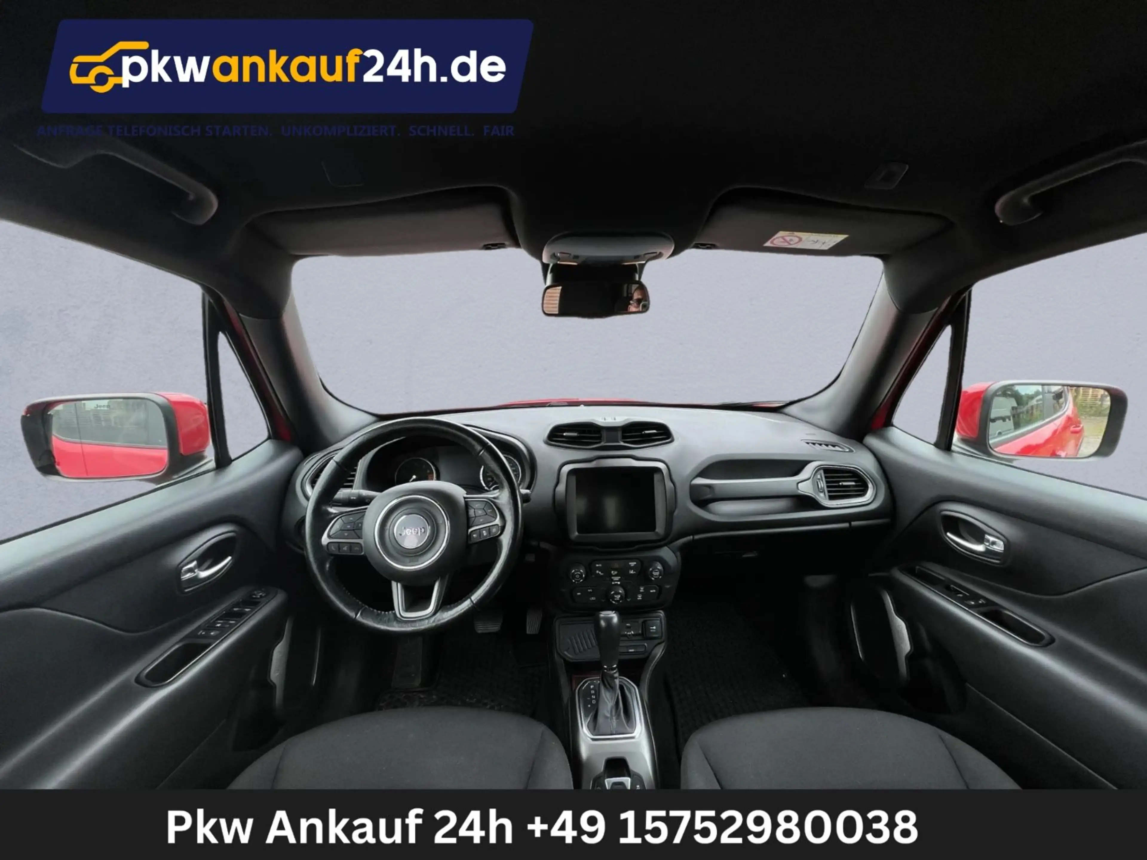 Jeep Renegade S FWD*TüvNeu*Garantie*Inspektion — photo 9